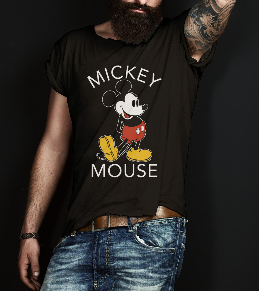 Mickey Mouse Disney Classic T-Shirt