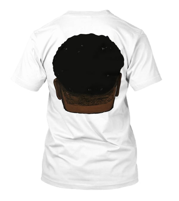 Bruce Ray Iconic Face T-Shirt