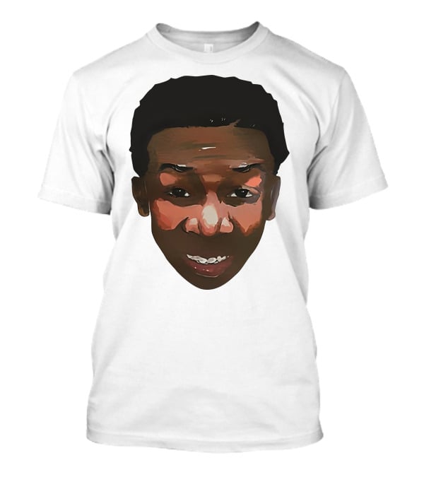 Bruce Ray Iconic Face T-Shirt