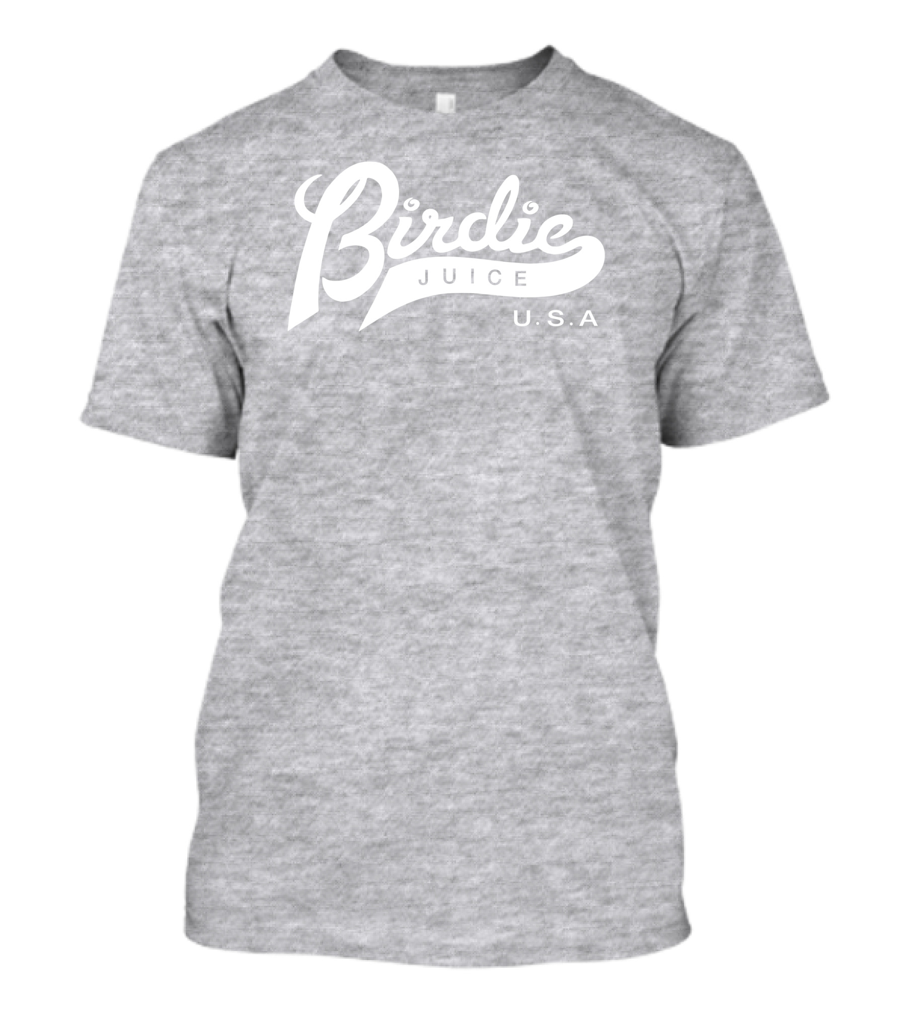 Golf Shop Birdie Juice USA Vintage Eagle Stars Golfing T-Shirt