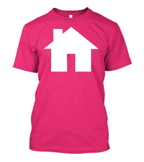 Strawberry Park Merch House Icon Strawberry Park T-Shirt