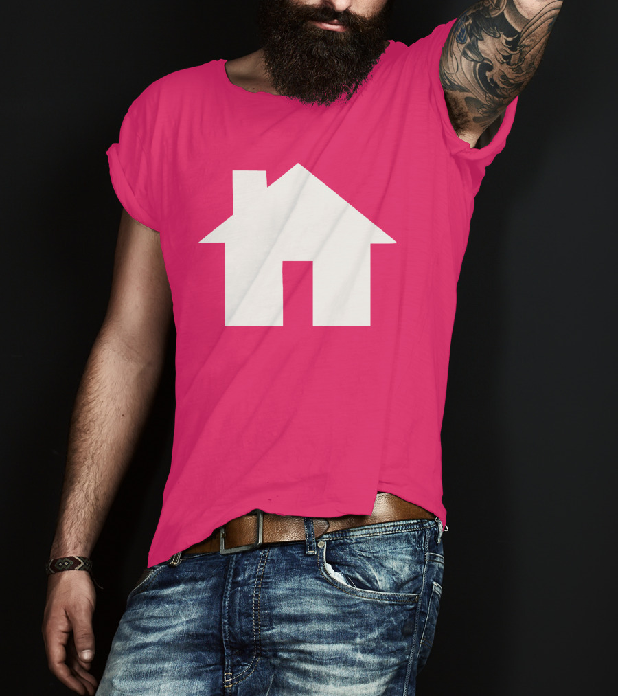 Strawberry Park Merch House Icon Strawberry Park T-Shirt