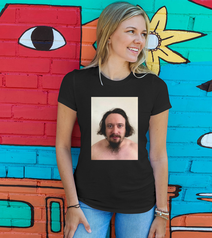Sam Hyde Merchandise Photo T-Shirt