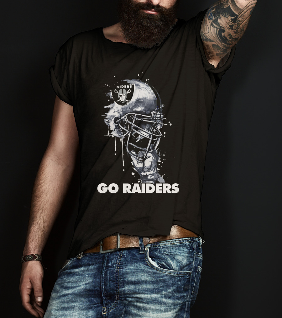 Go Raiders T-Shirt