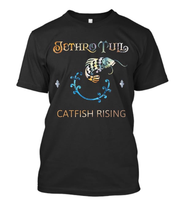Jethro Tull Catfish Rising T-Shirt