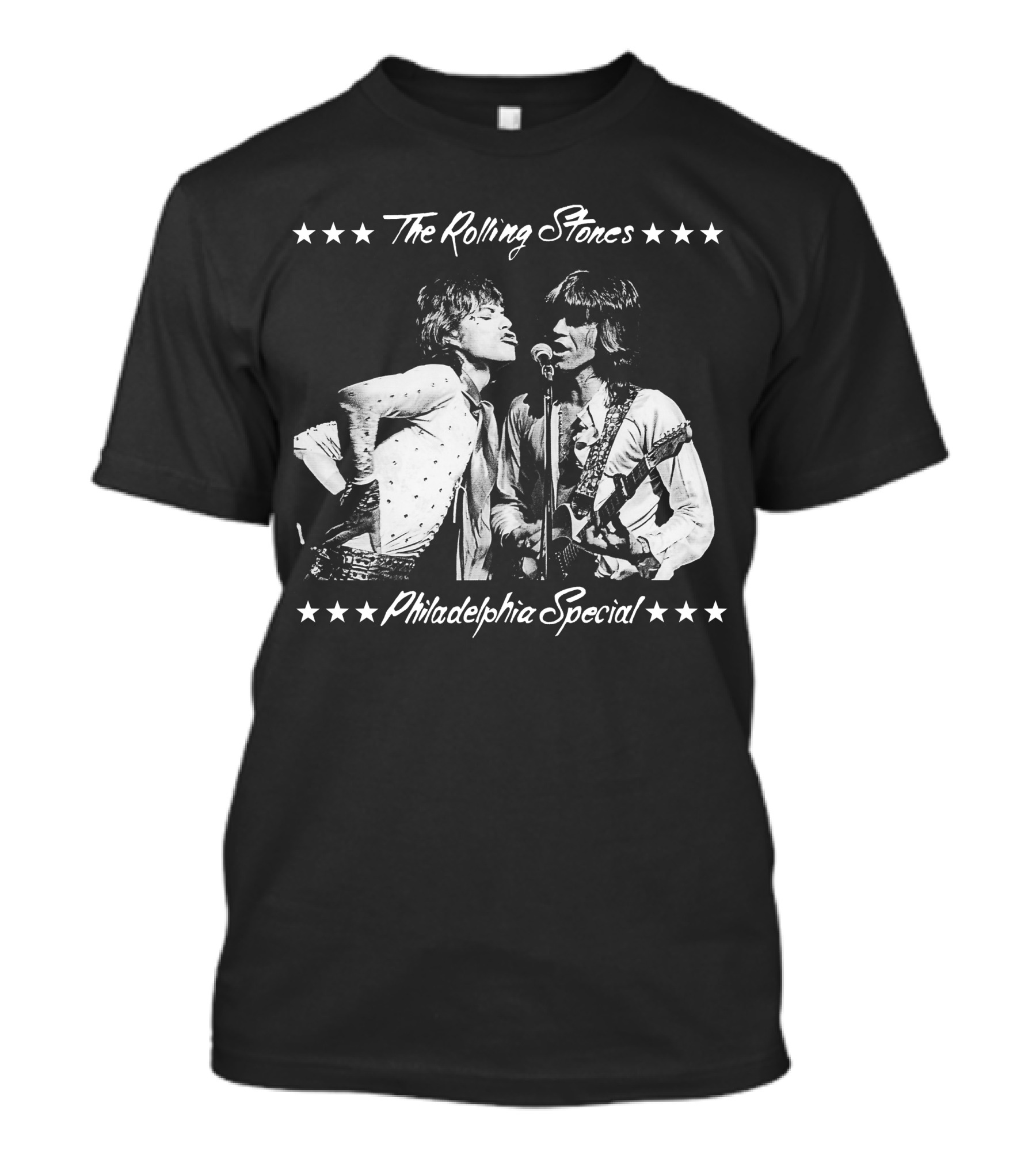 The Rolling Stones Philadelphia Special T-Shirt