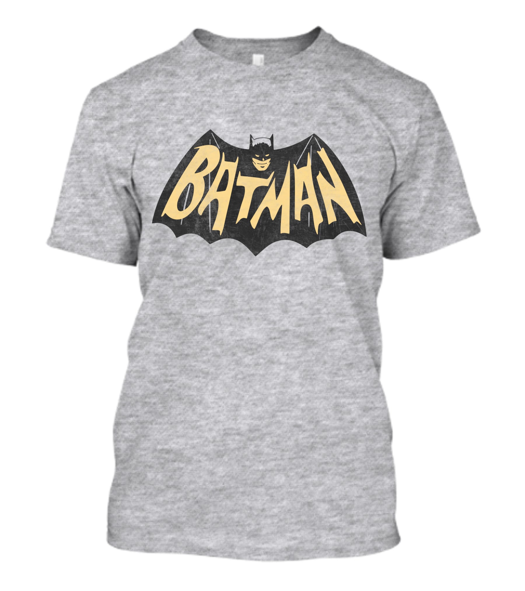 Batman Retro Style Comic T-Shirt