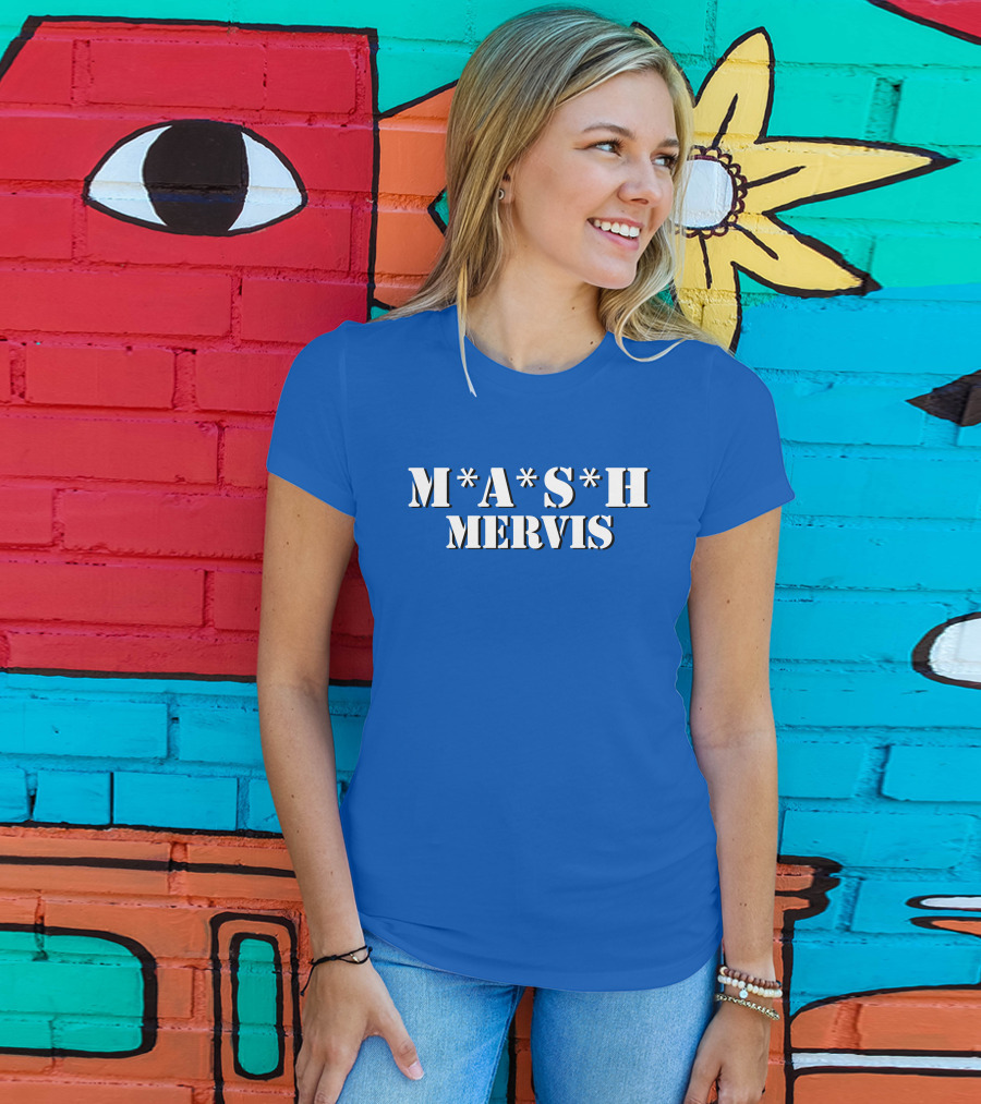 M*A*S*H Mervis T-Shirt