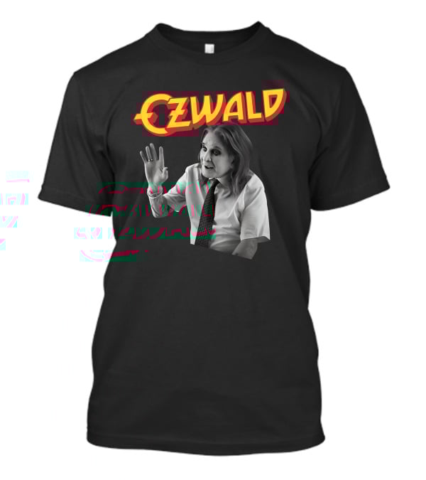 Ozwald Ozzy Heavy Metal T-Shirt