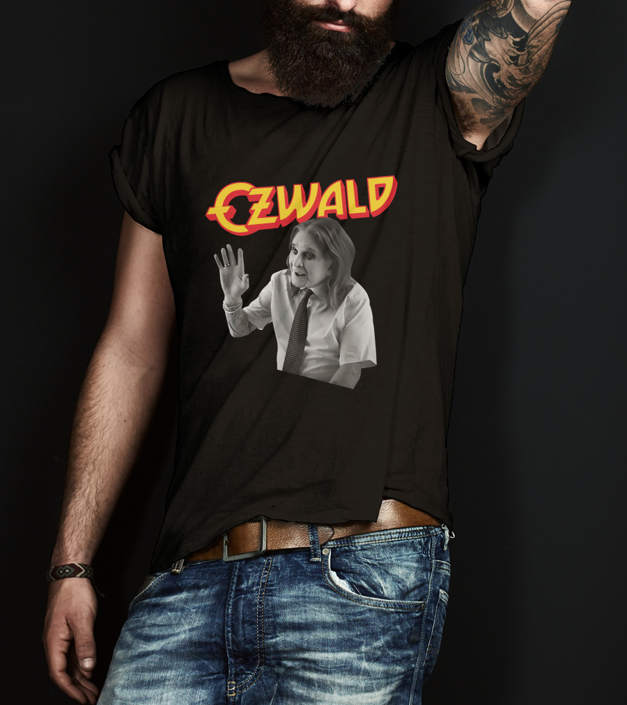 Ozwald Ozzy Heavy Metal T-Shirt