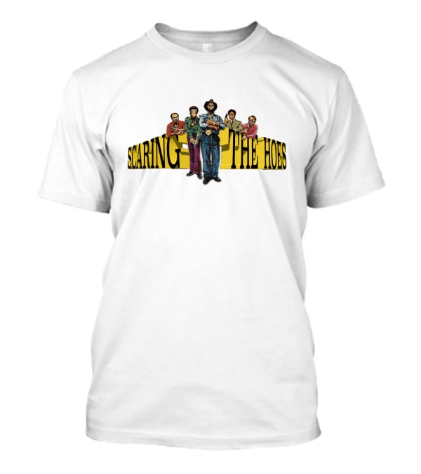 Scaring The Hoes Vintage Band T-Shirt