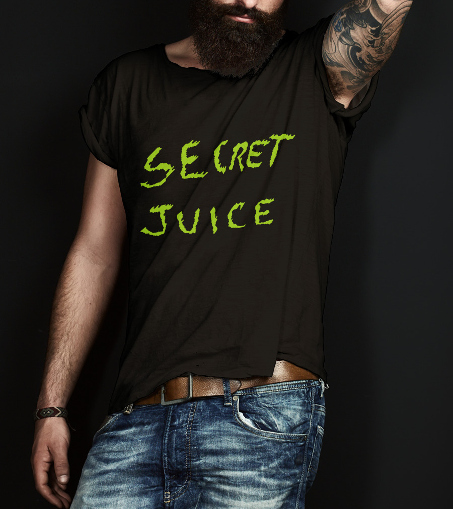 Paulo Costa Secret Juice T-Shirt