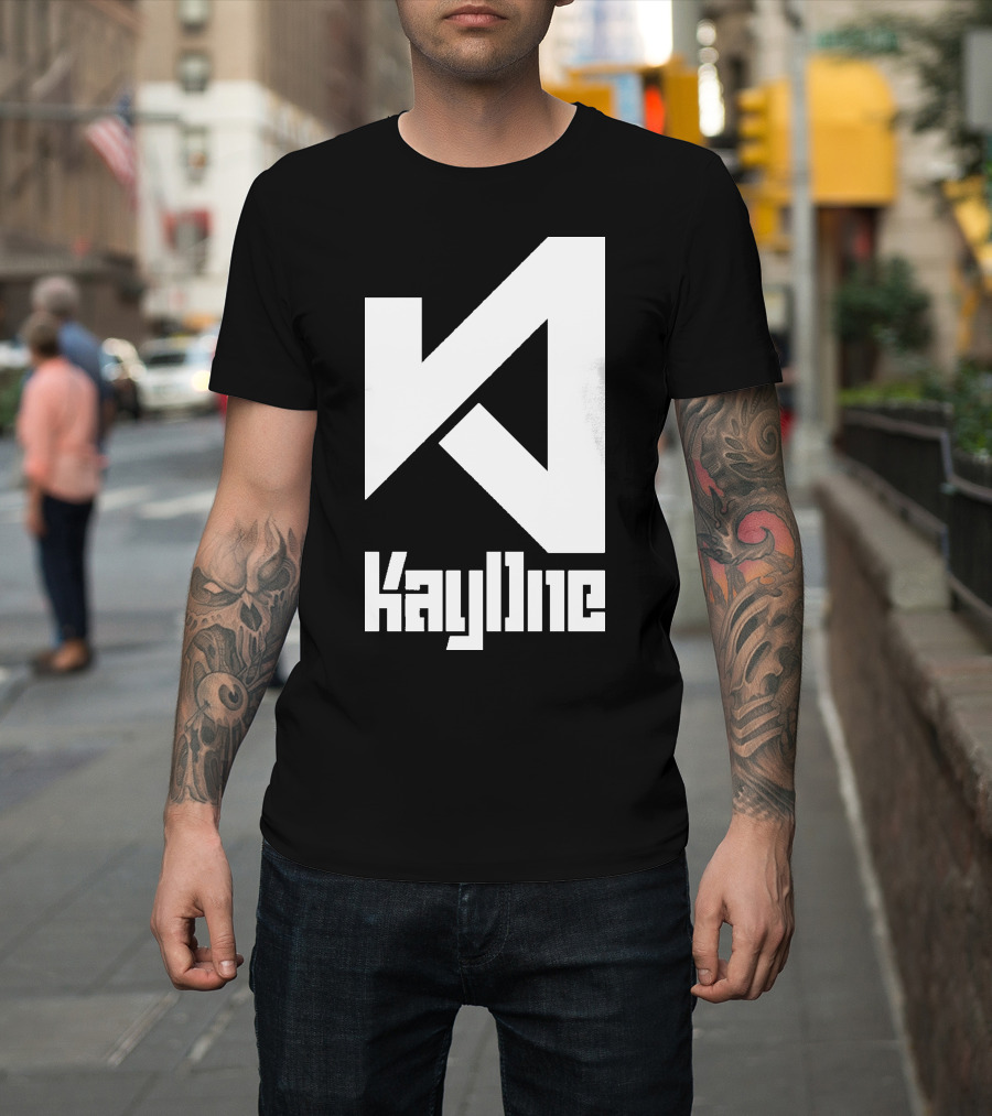 Kay One Germany Rapper T-Shirt