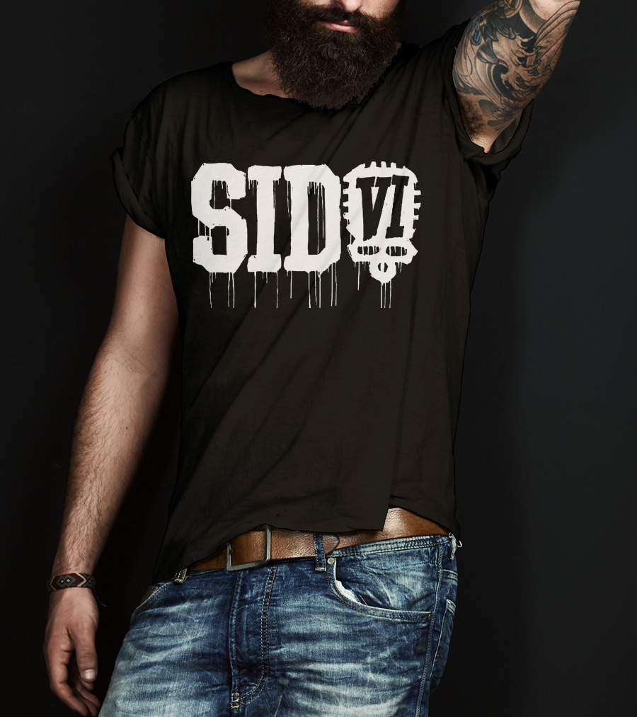 Sido VI Germany Rapper T-Shirt