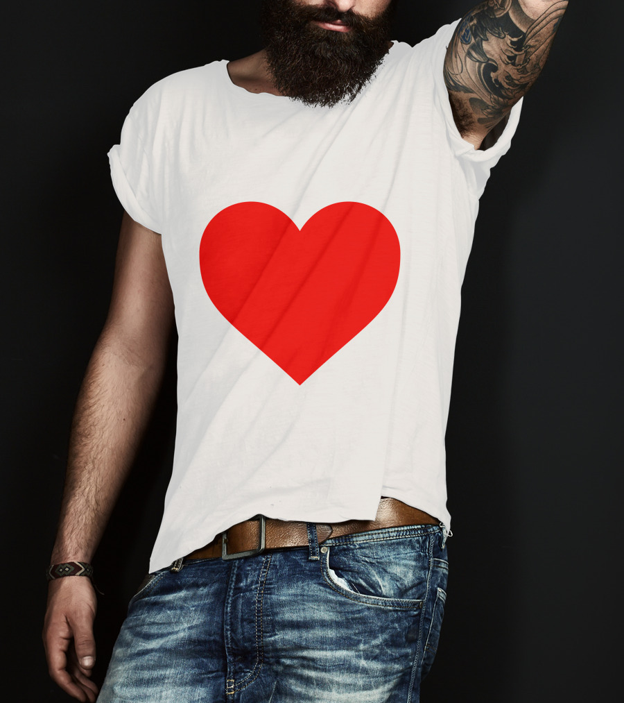 HEART T-Shirt