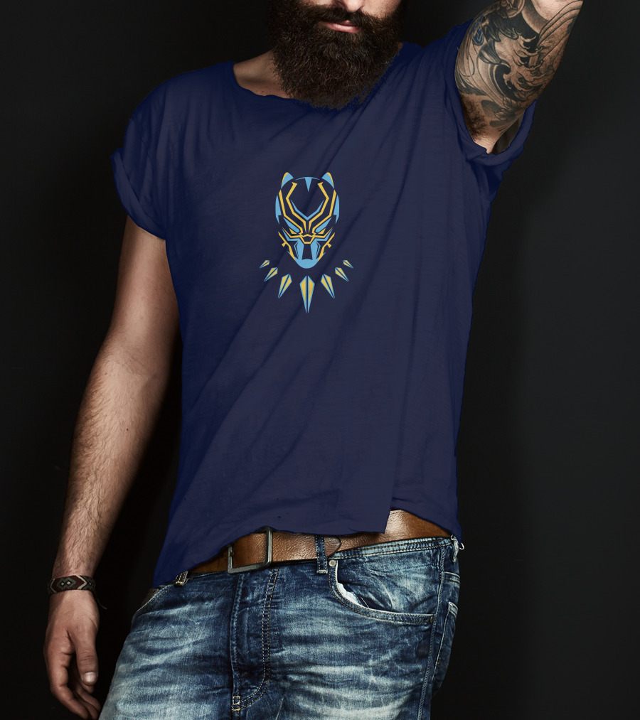 Namor Black Panther Suri Mask Iconic T-Shirt