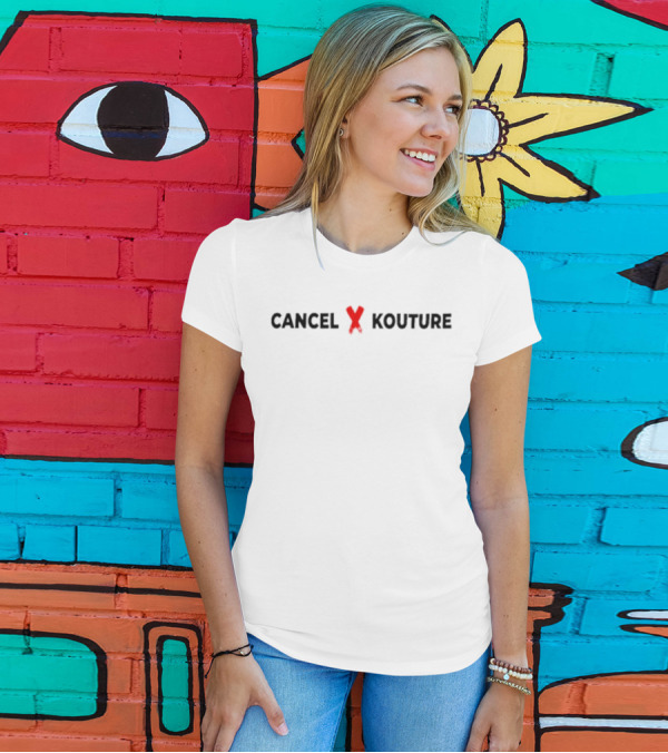 Cancel X Kouture T-Shirt