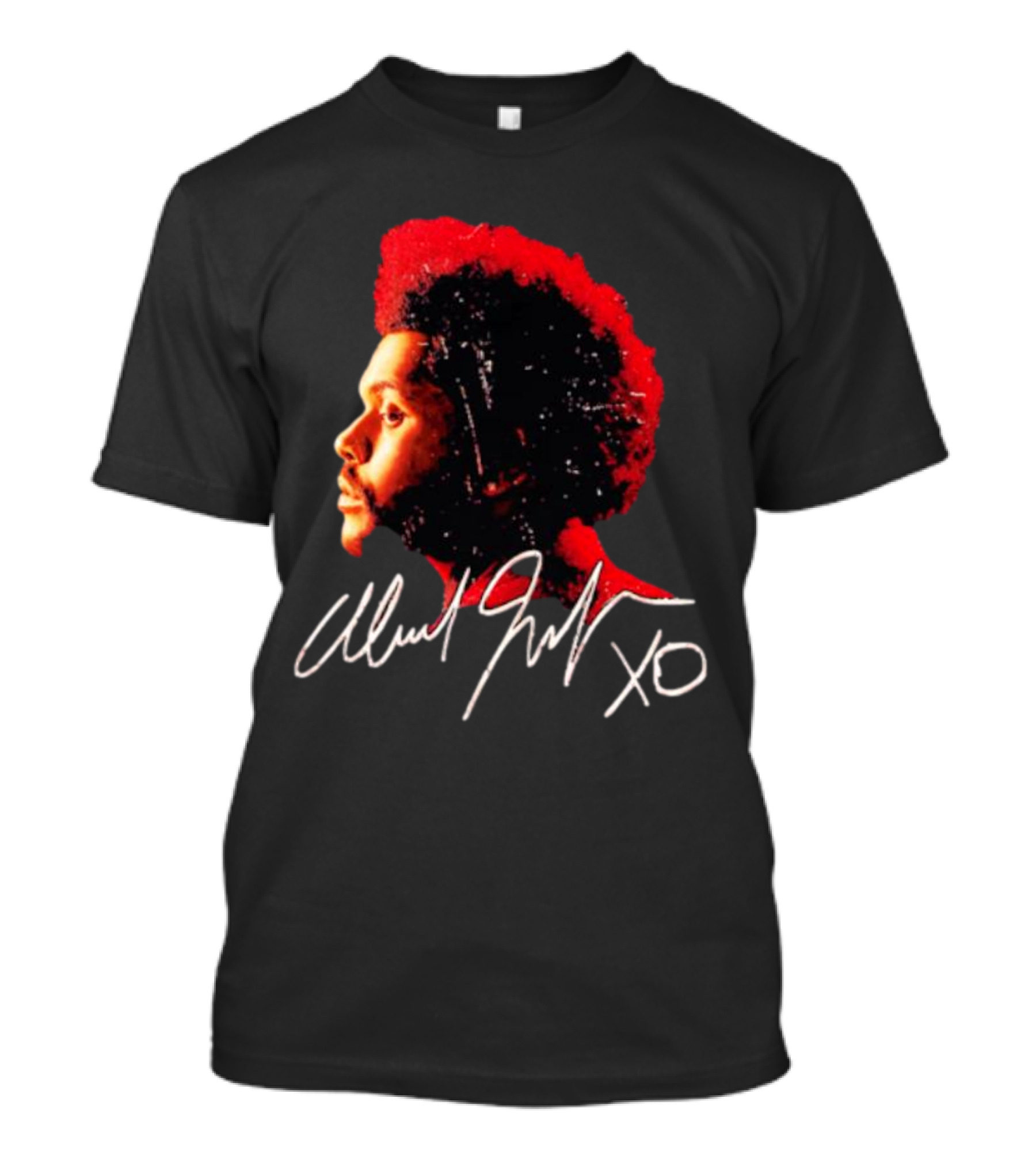 The Weeknd XO American Signature T-Shirt