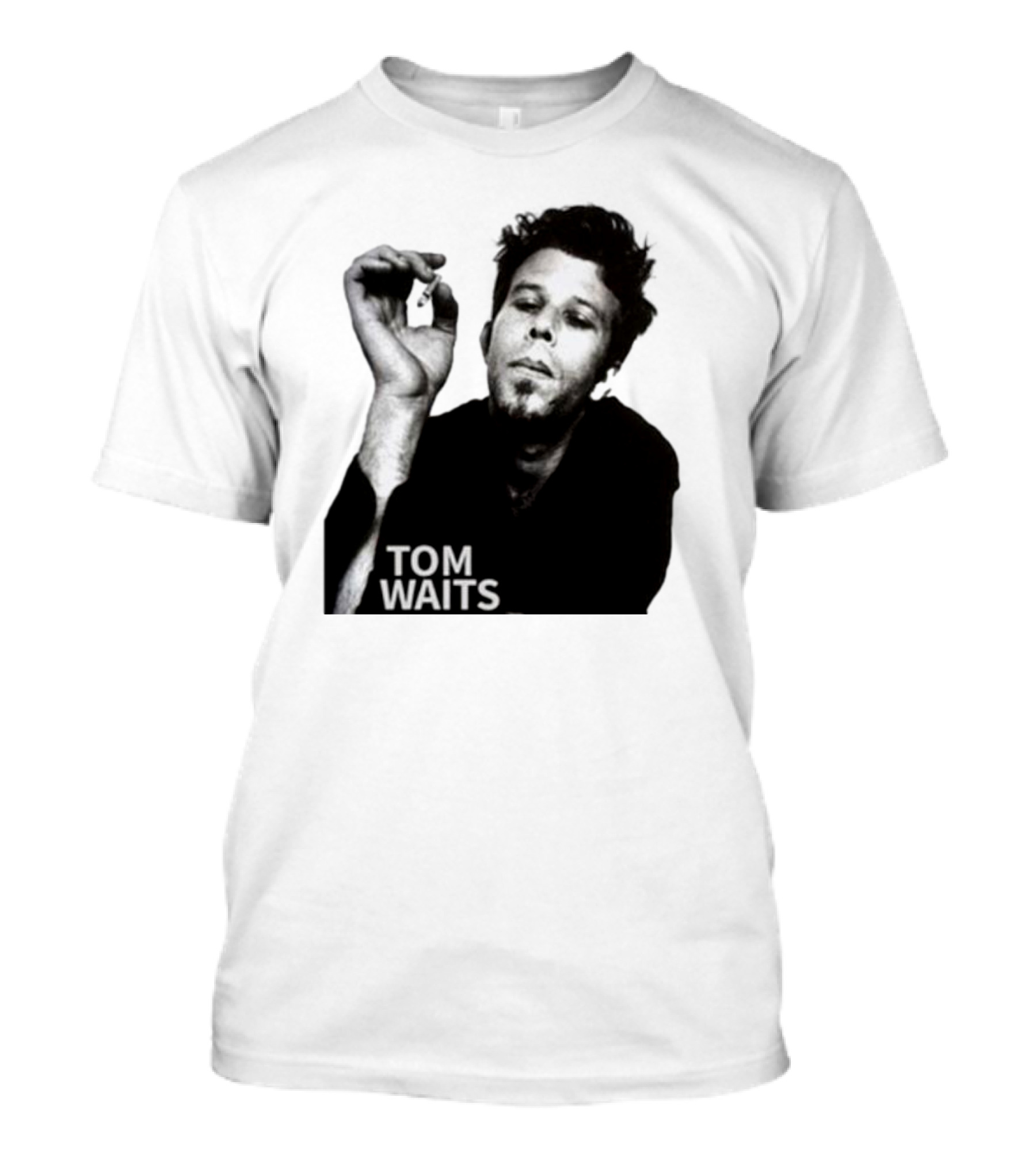 TOM WAITS T-Shirt