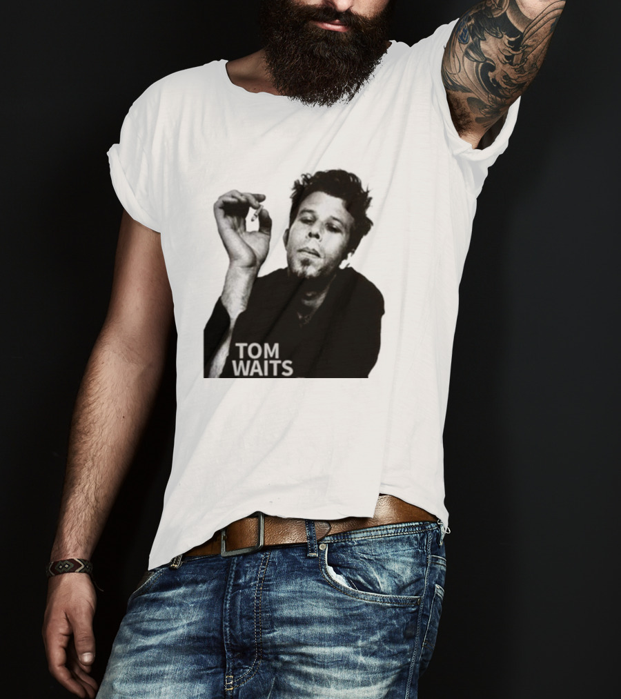 TOM WAITS T-Shirt