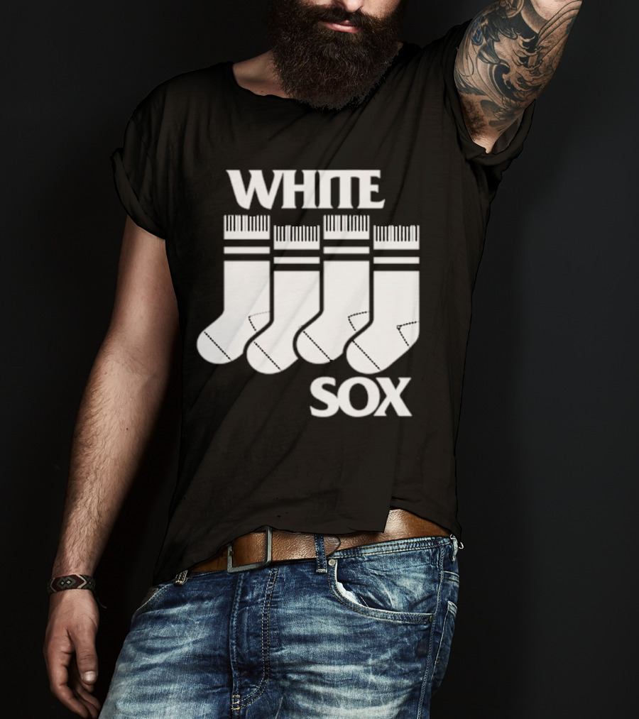 White Sox Band Music Parody Sox T-Shirt