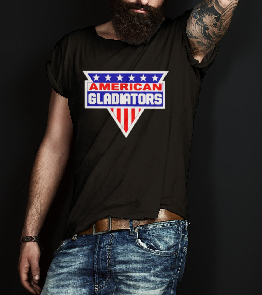 American Gladiators T-Shirt