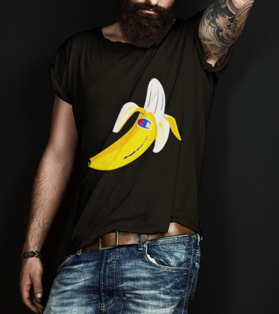 Champion Banana T-Shirt