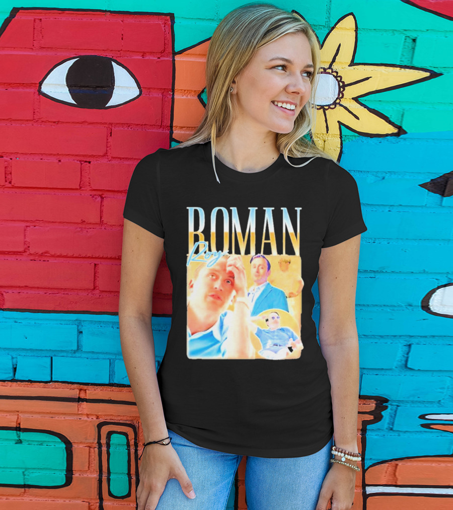 Roman Roy T-Shirt