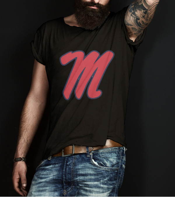 Ole Miss Rebels Legend M T-Shirt