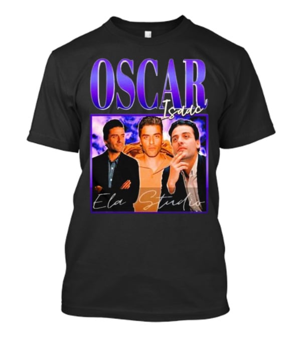 OSCAR Isaac Ela Studio Comfort Colors T-Shirt