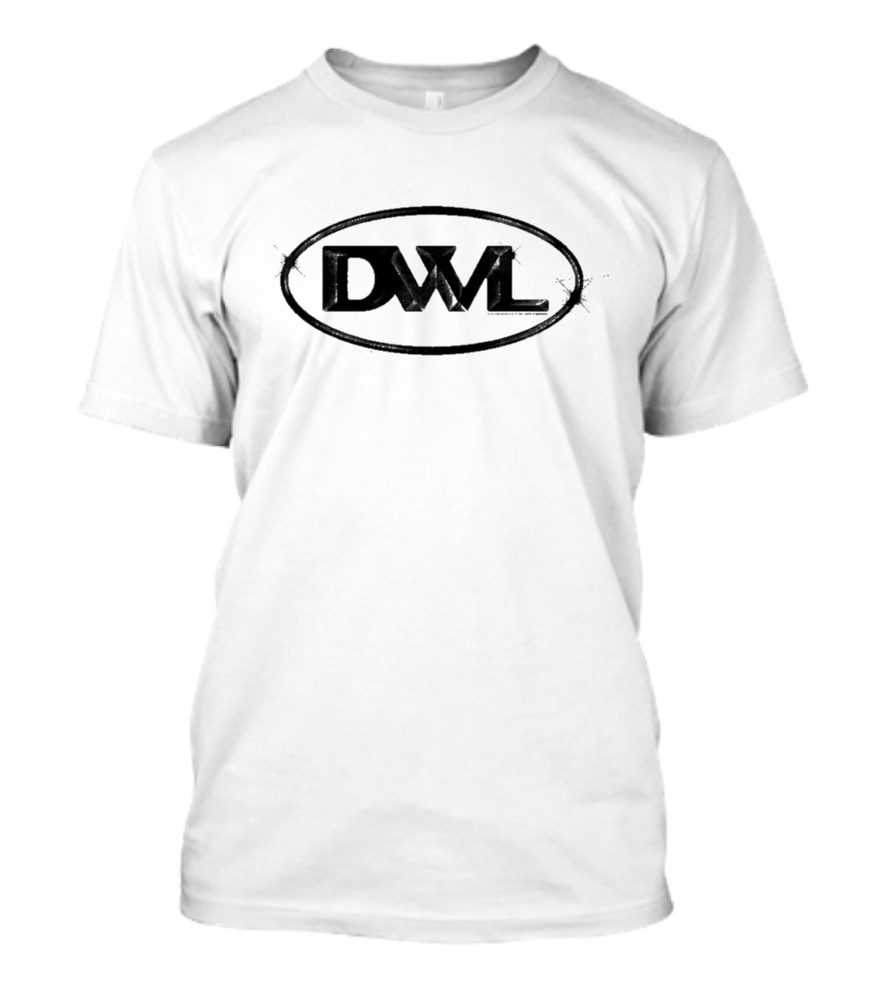 DWL Oval Emblem T-Shirt