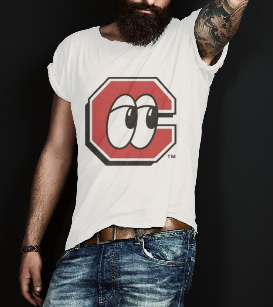 Chattanooga Lookouts TC Monogram T-Shirt