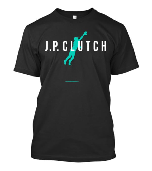 J.P. Clutch Air Crawford Iconic Jump T-Shirt