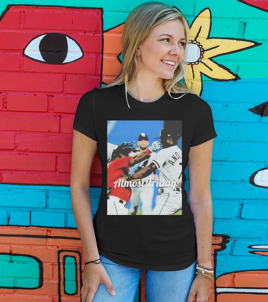 Almost Friday Anderson Knockou T-Shirt