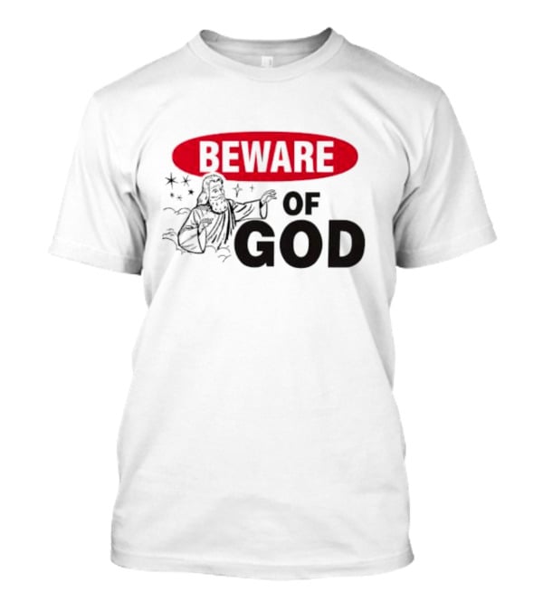 BEWARE OF GOD Mega 64 T-Shirt