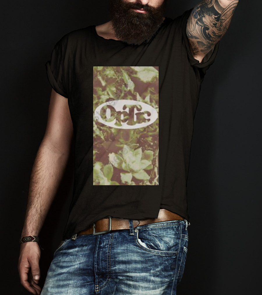 Optic Gaming Summer Floral T-Shirt