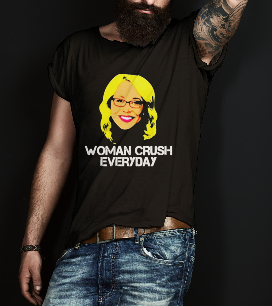 Doris Burke Woman Crush Everyday Drake Fandom T-Shirt