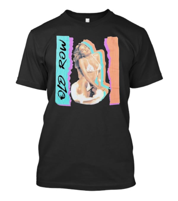 Old Row Bikini Girl T-Shirt