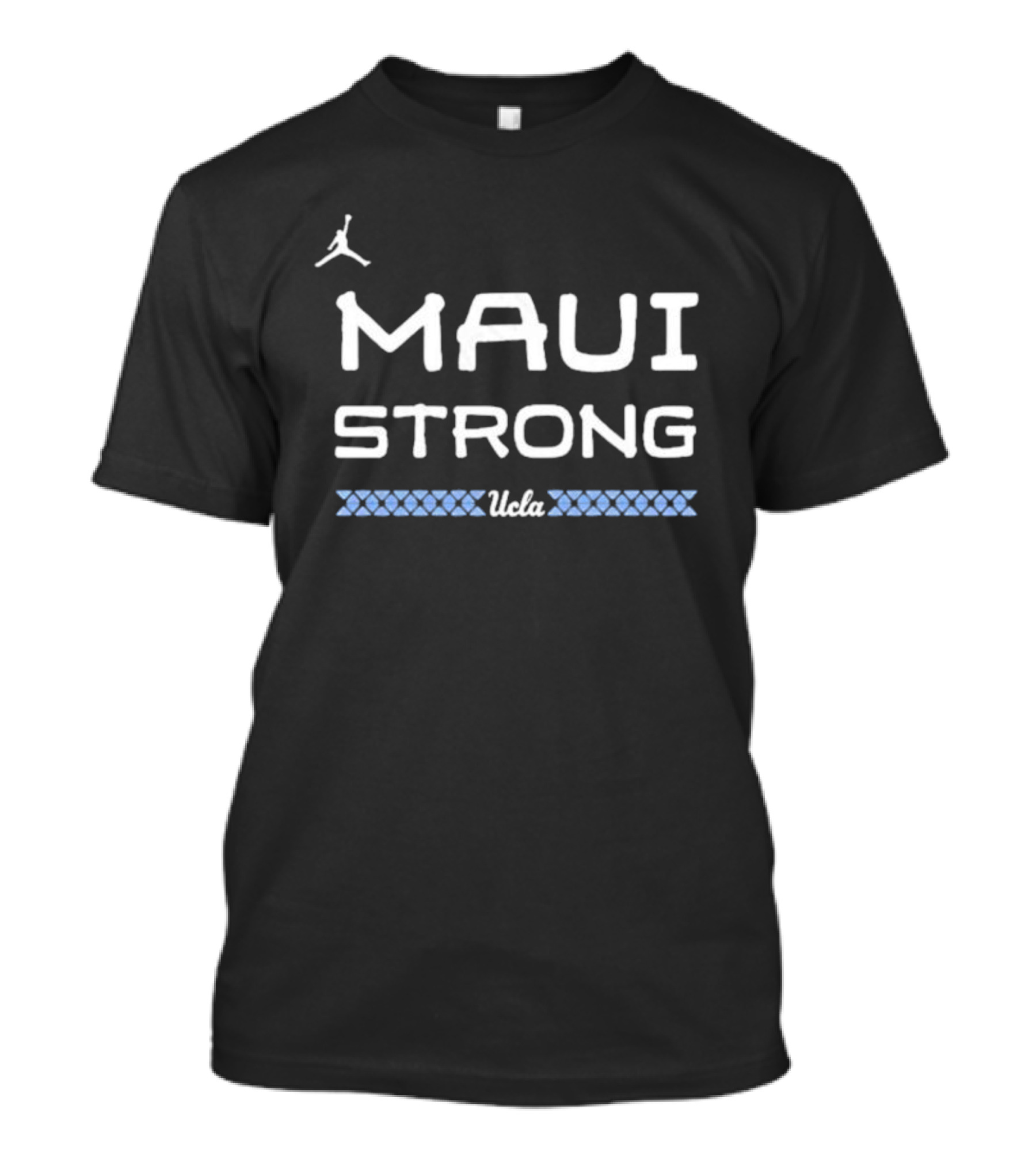 Chip Kelly UCLA Maui Strong Jordan T-Shirt