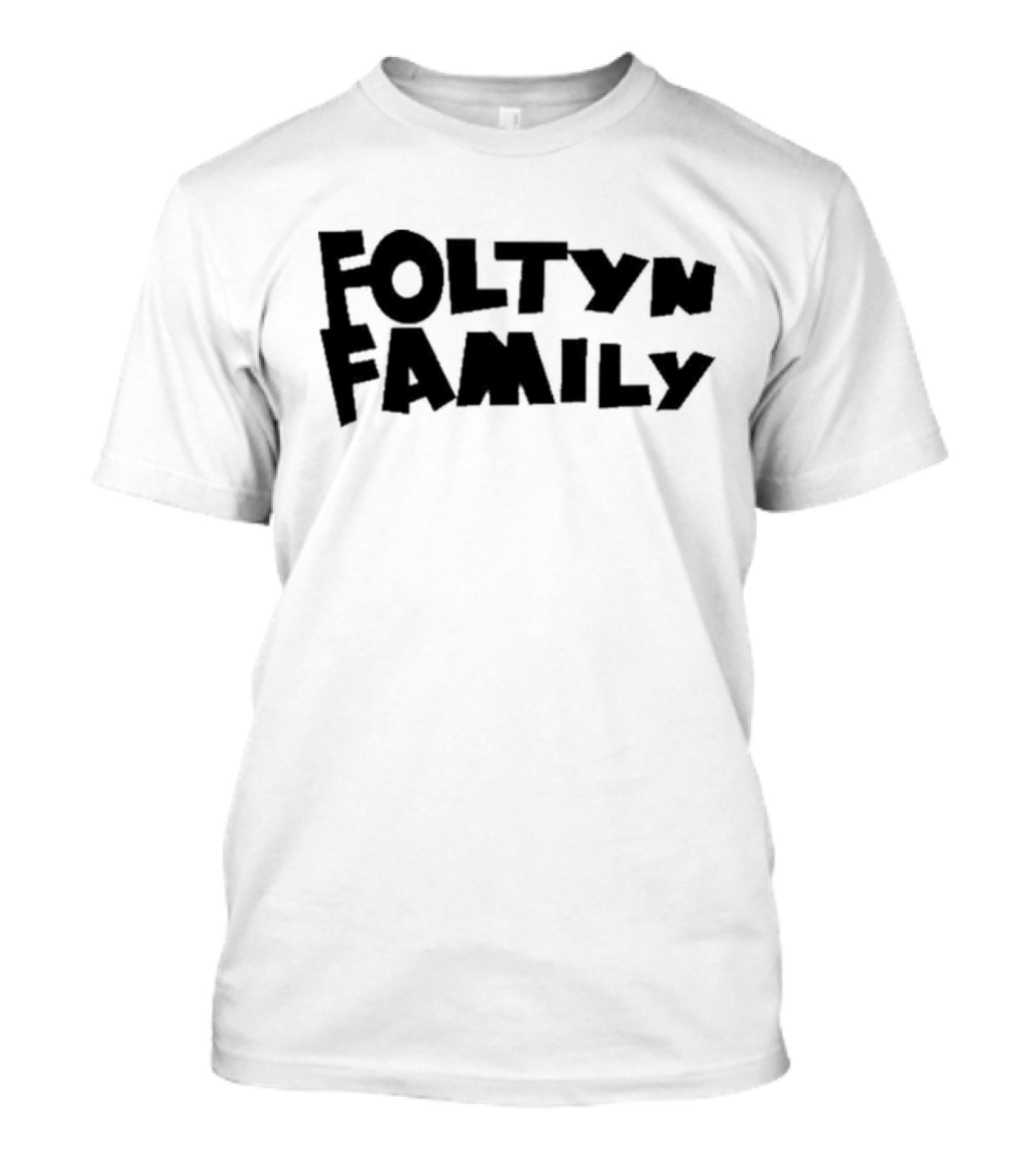 Foltyn Family Roblox Gaming Community Fans T-Shirt