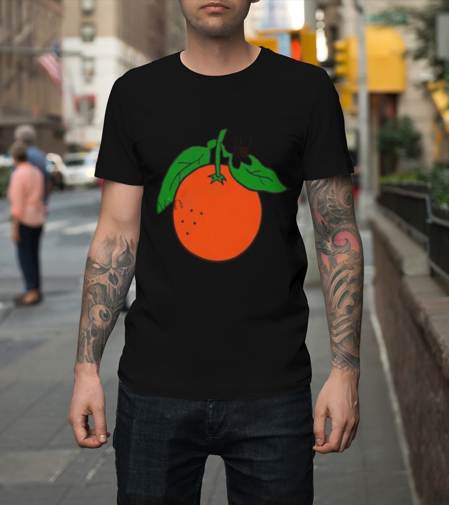 Orlando Orange Icon Citrus T-Shirt