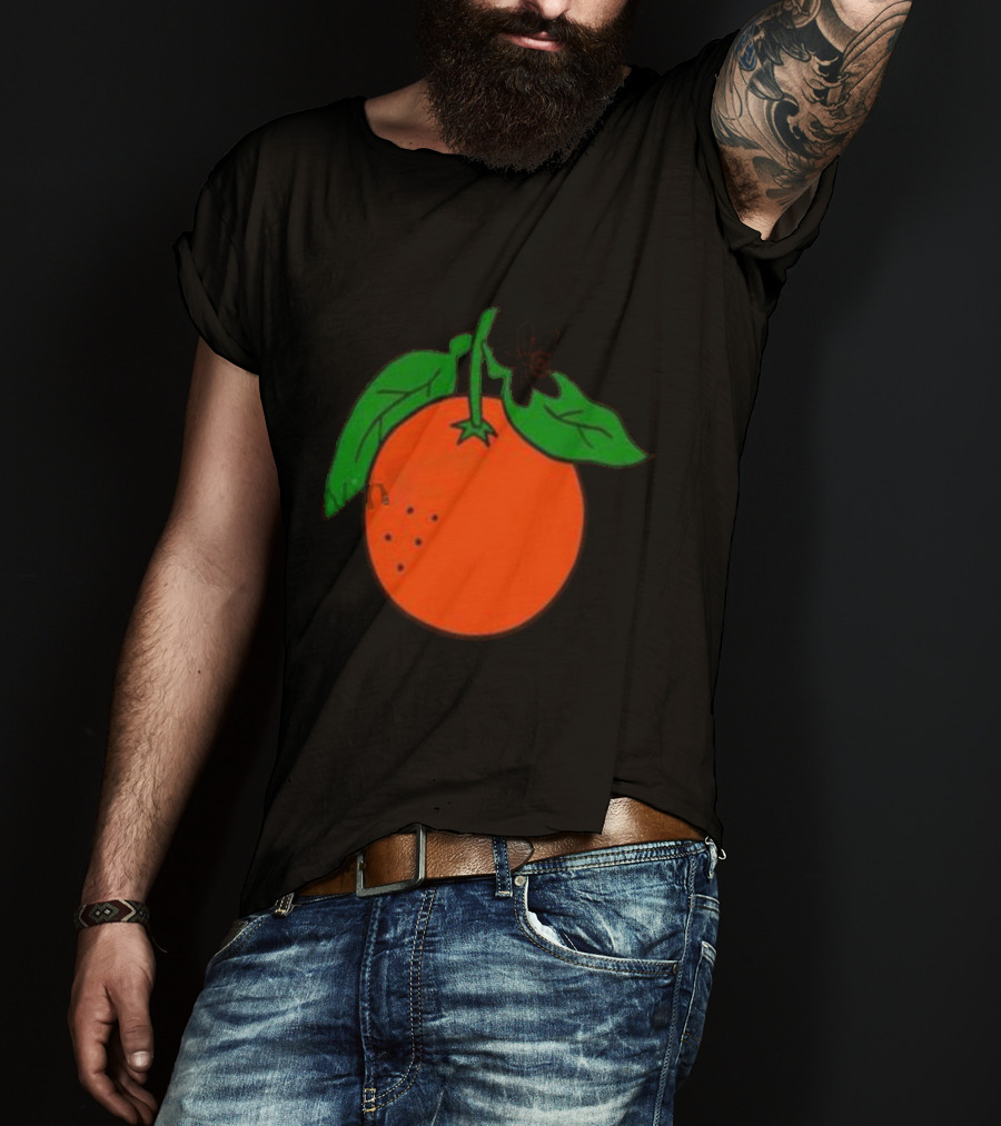Orlando Orange Icon Citrus T-Shirt