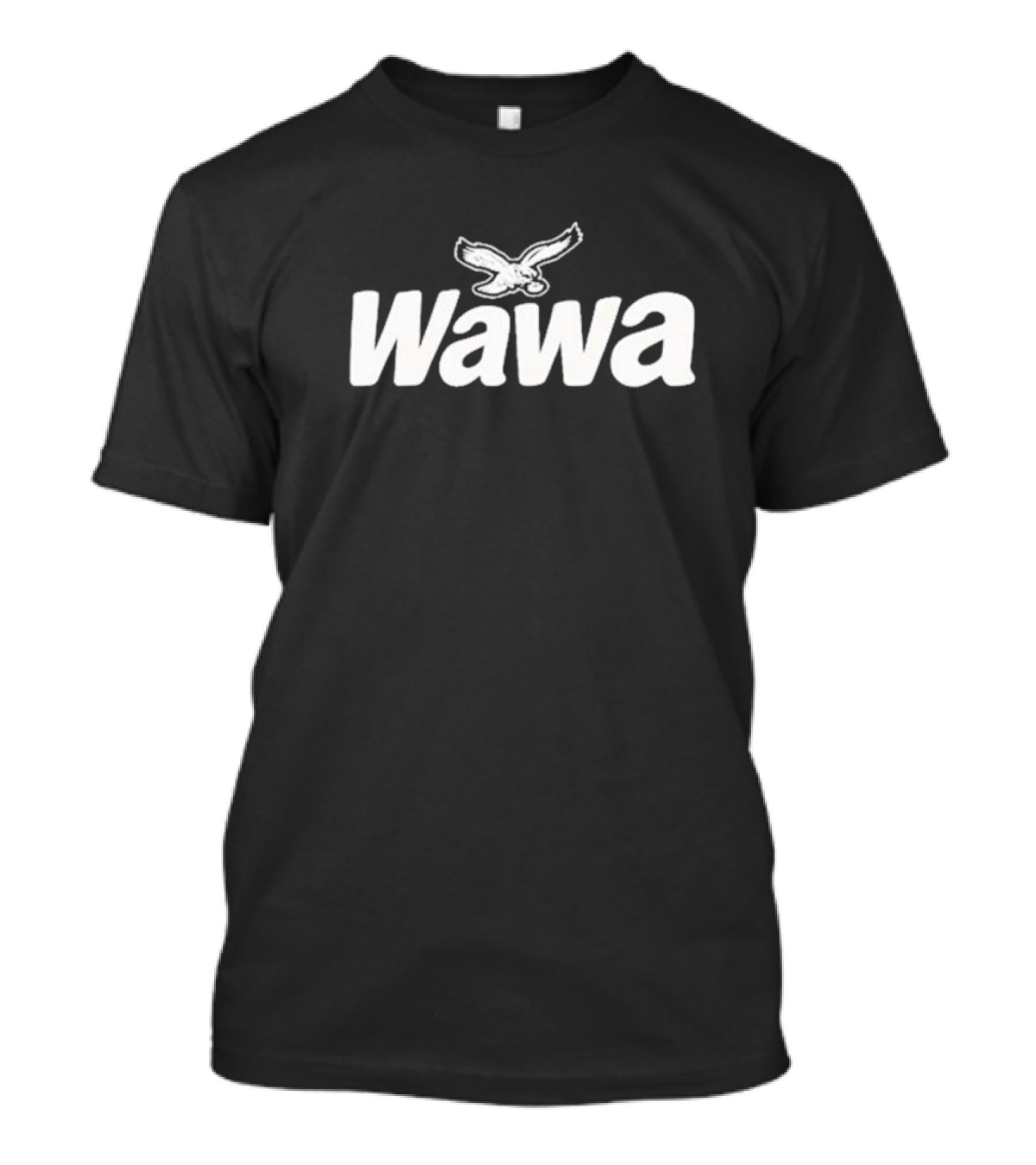 Wawa Eagle Logo Rob McElhenney Philadelphia Eagles T-Shirt