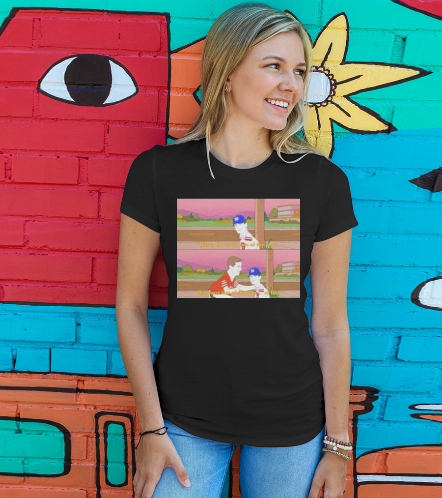 Giants This Is The Worst Loss Of The Year So Far T-Shirt