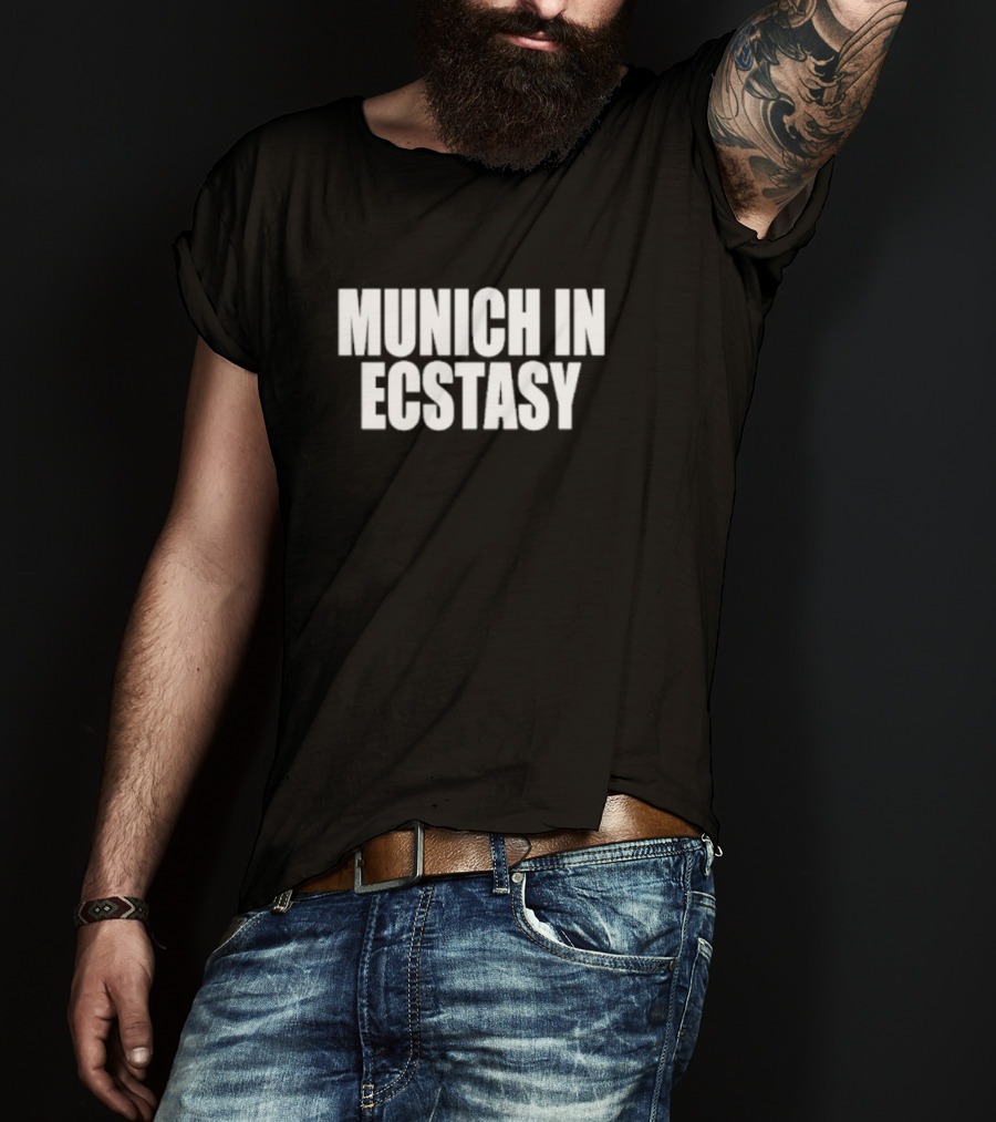 Munich Ecstasy Festive T-Shirt