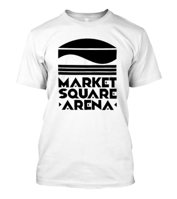 Market Square Arena Retro T-Shirt