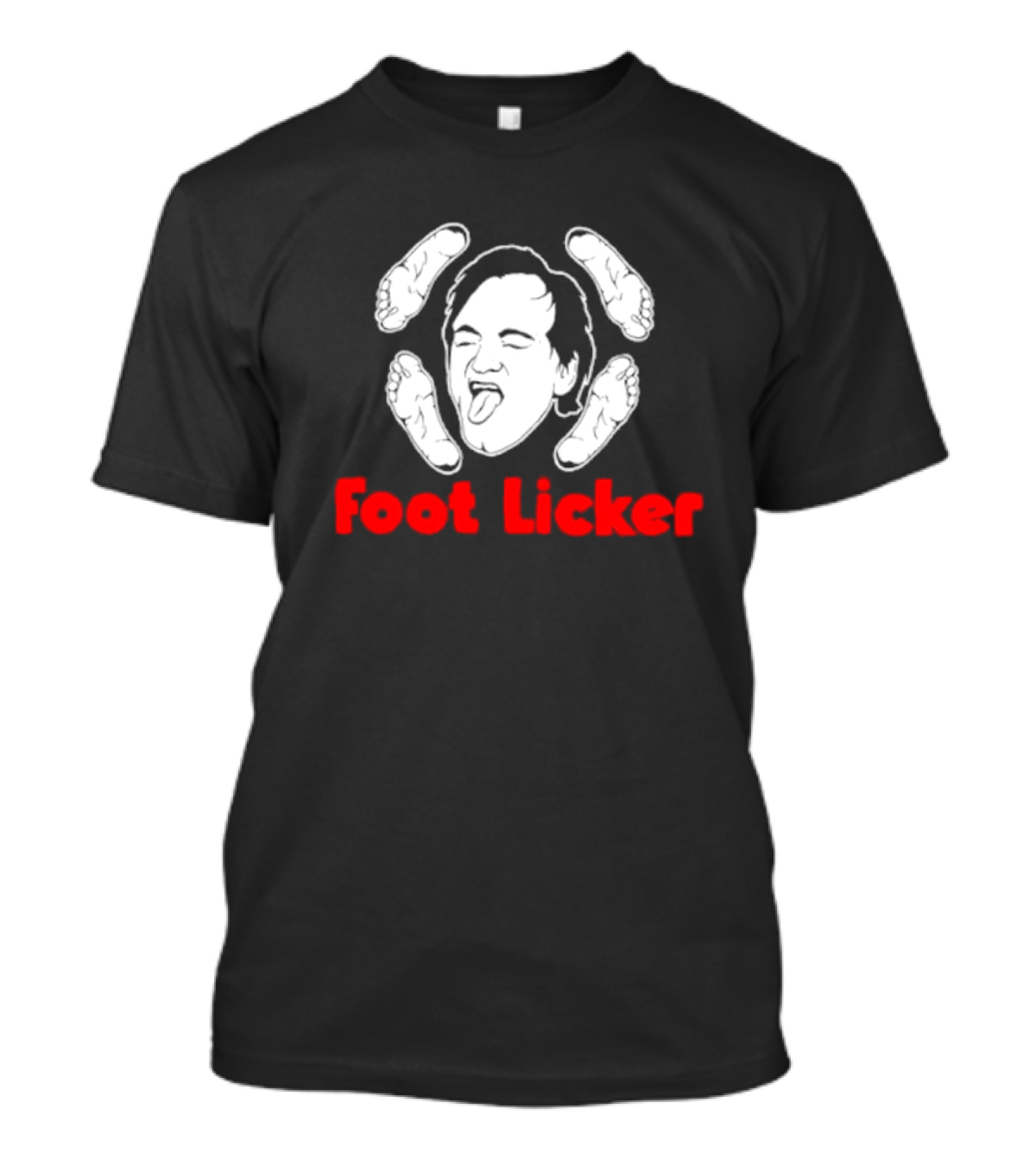 Foot Licker T-Shirt