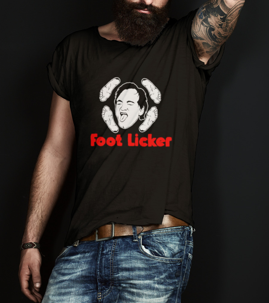 Foot Licker T-Shirt