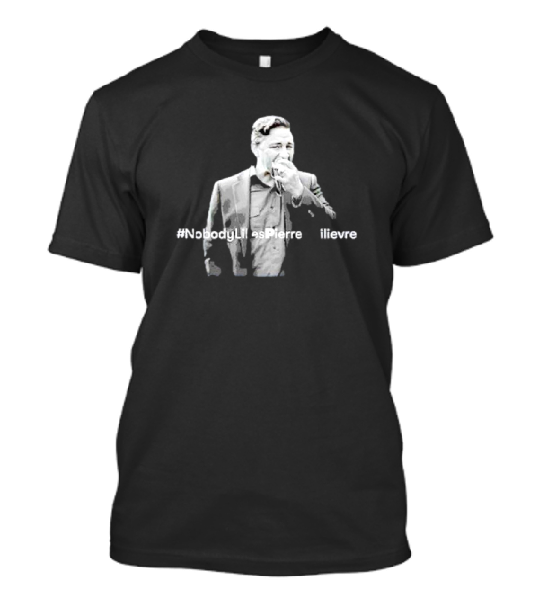 Pierre Poilievre #Nobodylikespierrepoilievre T-Shirt