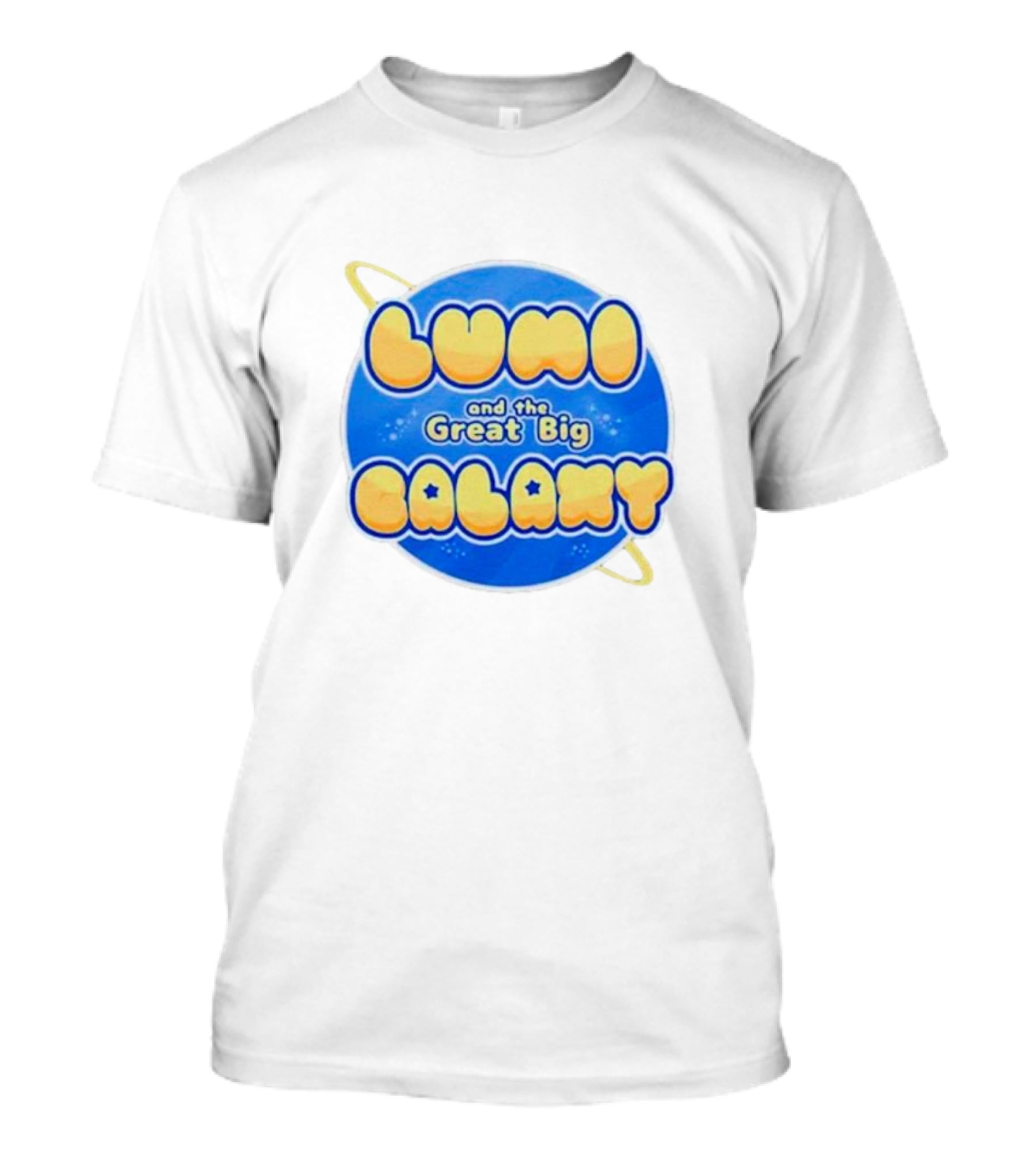 Lumi And The Great Big Galaxy T-Shirt